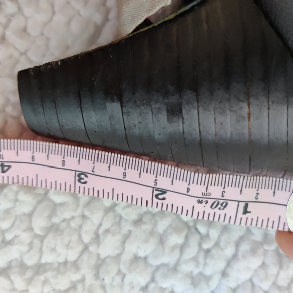 Poetic License Backlash Oxford Heels, Size EU 38.5 - Picture 13 of 14